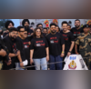 Cast Of The Great Indian Kapil Show Kicks Off Season 2 At Attari-Wagah Border