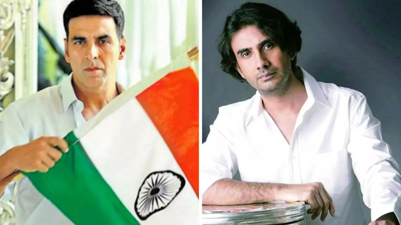 Akshay Kumar's Patriotic Streak Continues With Tirangaa, Joins Forces with 72 Hoorain Director Sanjay Puran Singh Chauhan