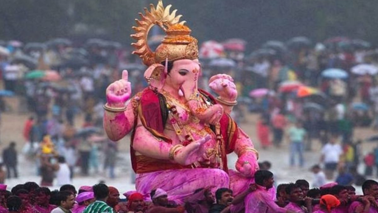 Ganesh Visarjan 2024