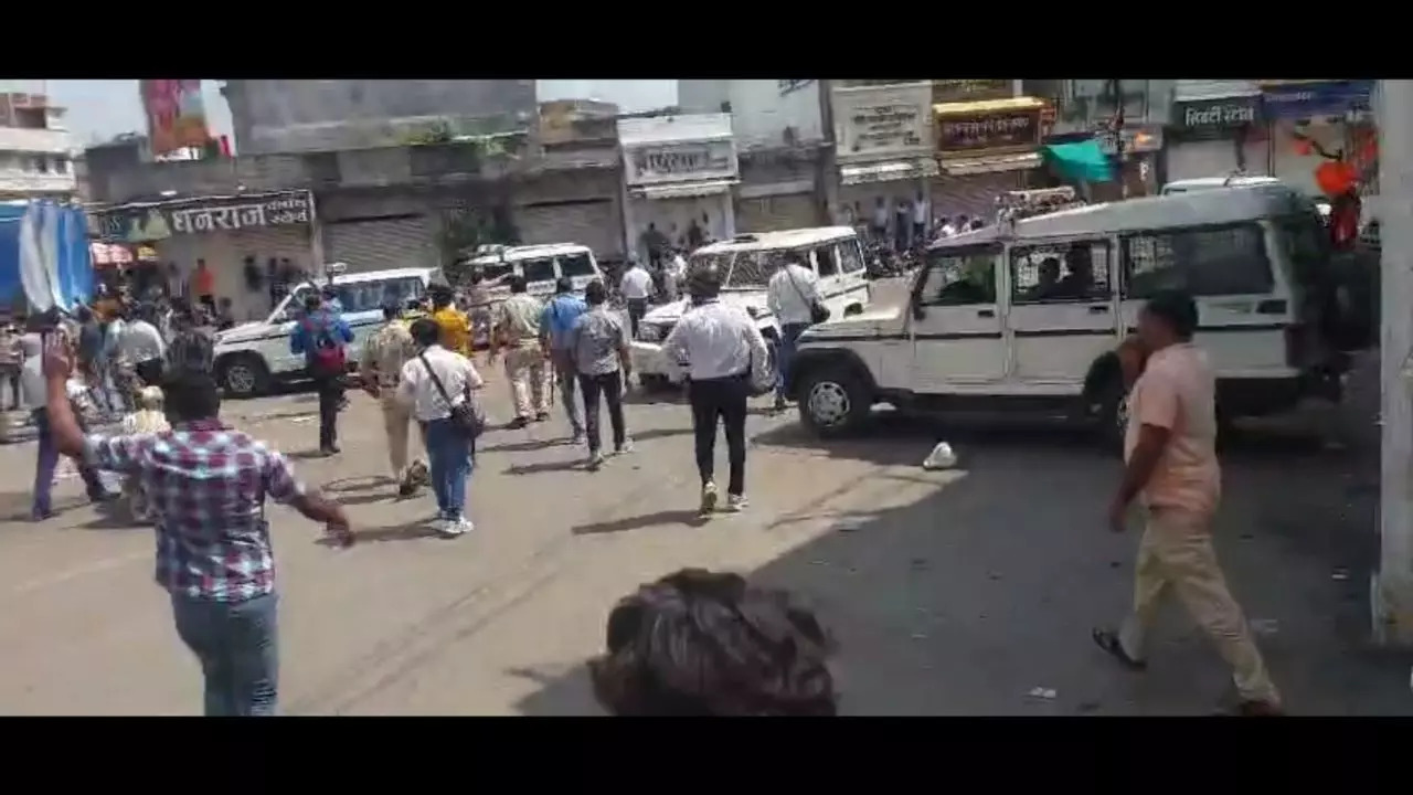 Mandsaur violence