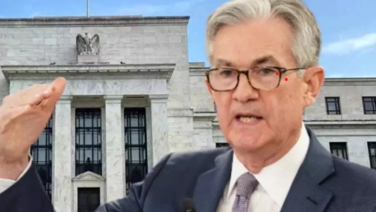 FOMC Meeting And US Fed Rate Cut Announcement