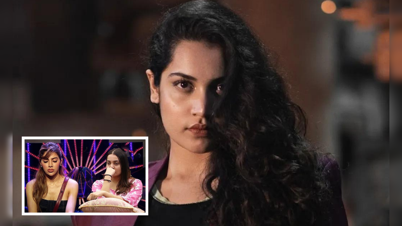 arya jadhao rap and her  first reaction after expelled in bigg boss marathi houseexplained all the incidents through a live session