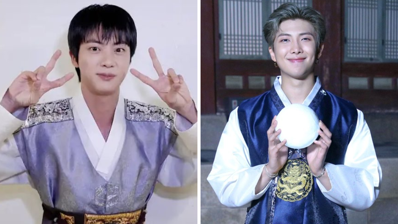 Chuseok 2024: BTS' Jin Promises To Create Great Memories With ARMY, RM Shares Witty Meme On Special Occasion