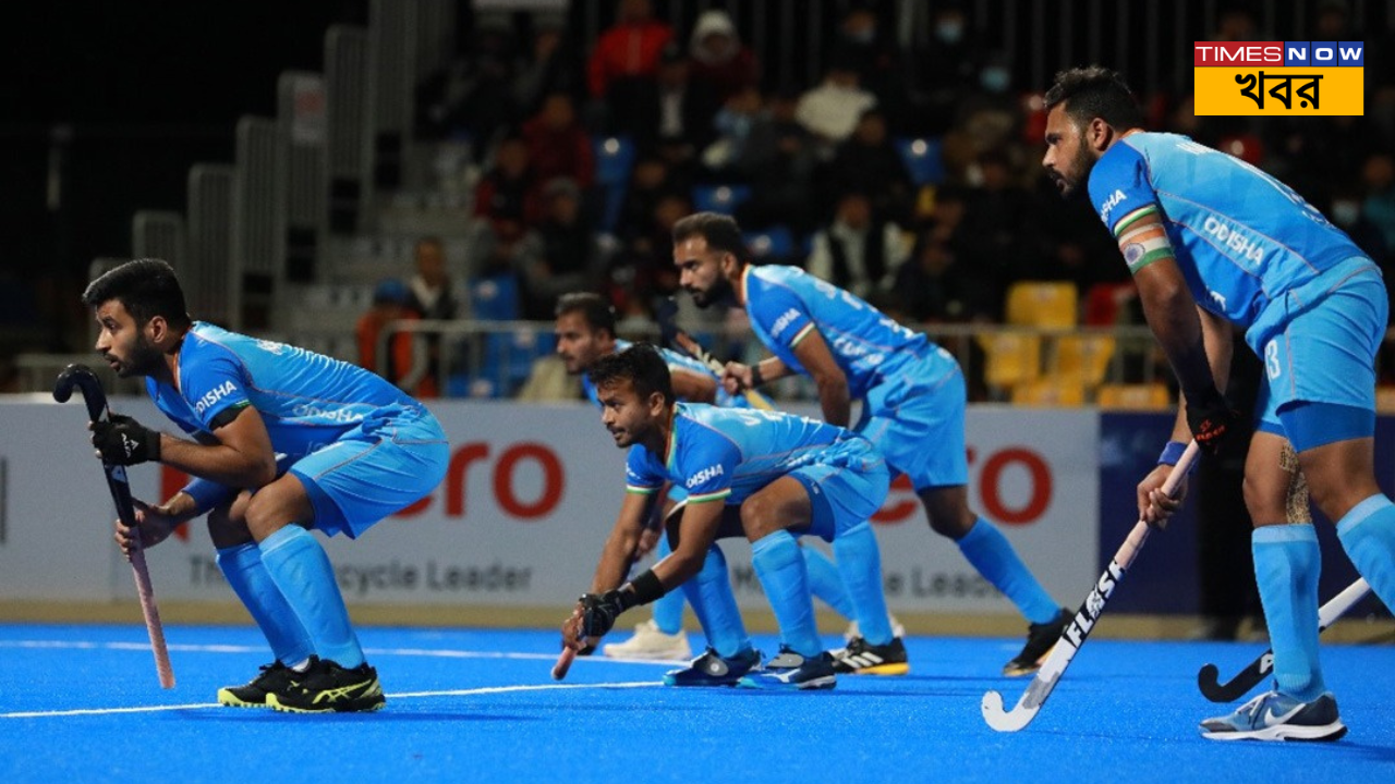 Indian Hockey Team