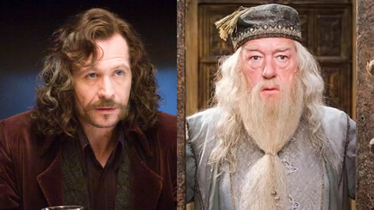 Emmy Nominee Gary Oldman Is Open For Role On Harry Potter Series, Would Like To Play Dumbledore