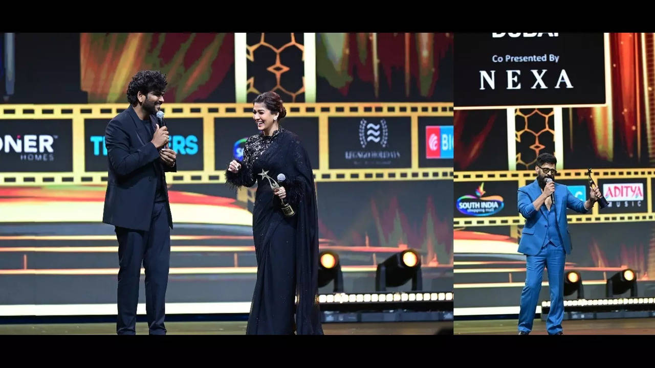 SIIMA awards 2024