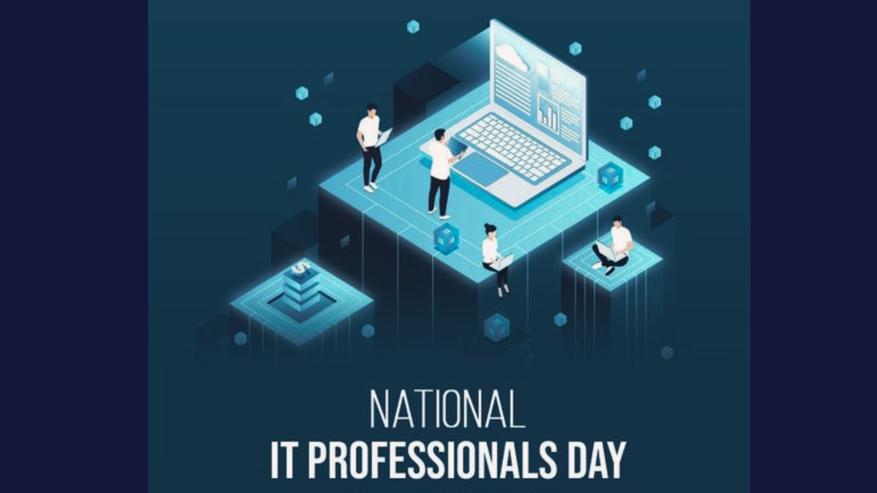 National IT Professionals Day