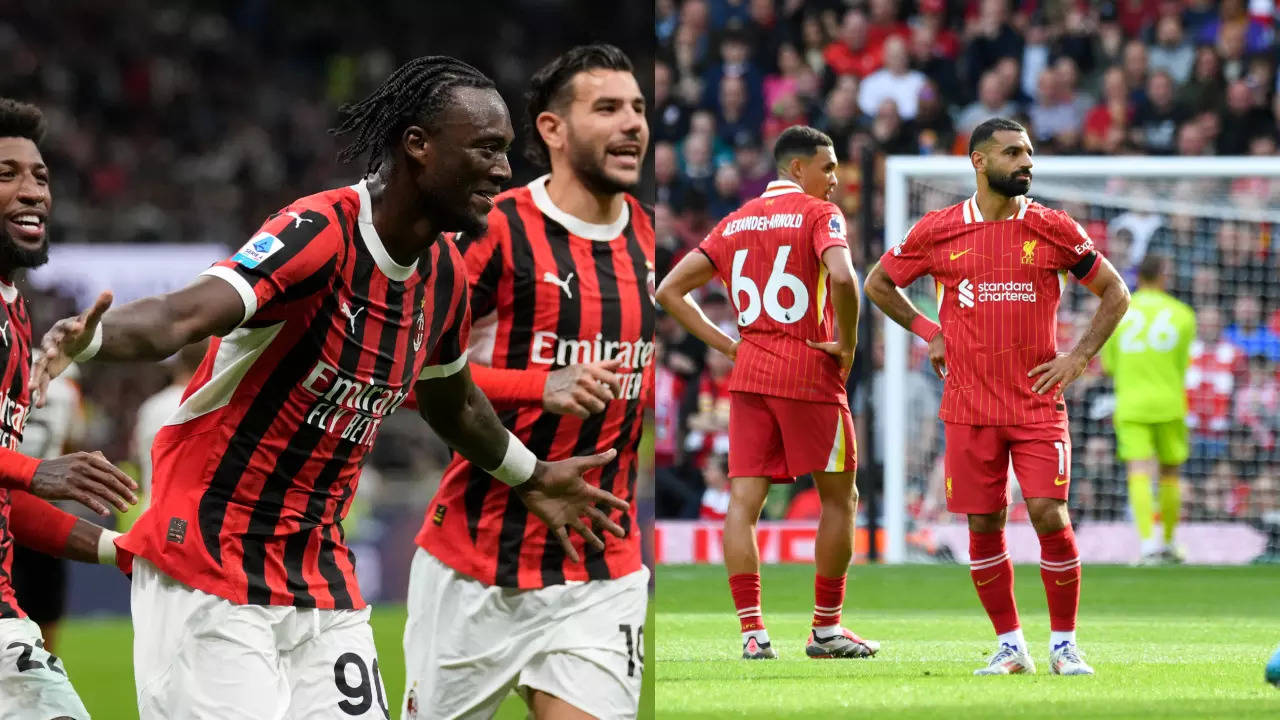 AC Milan to host Liverpool in the Champions League