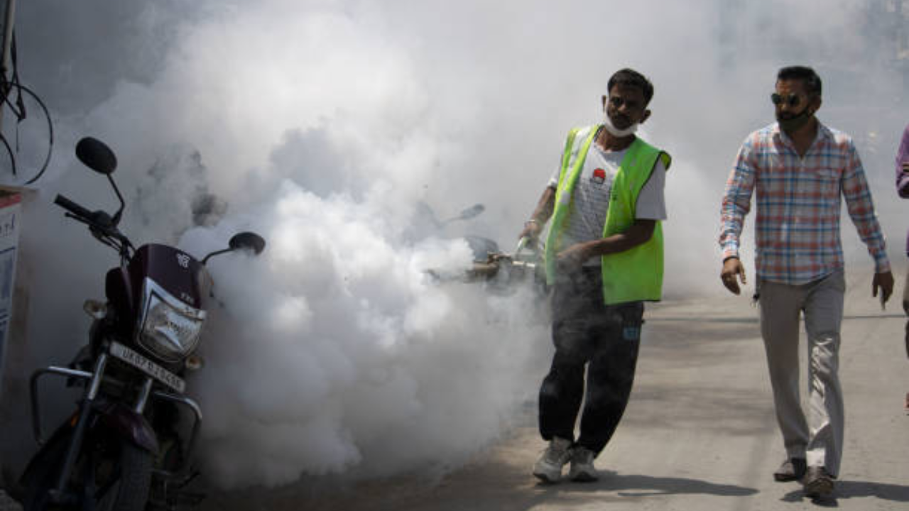 Delhi sees 2 Dengue deaths