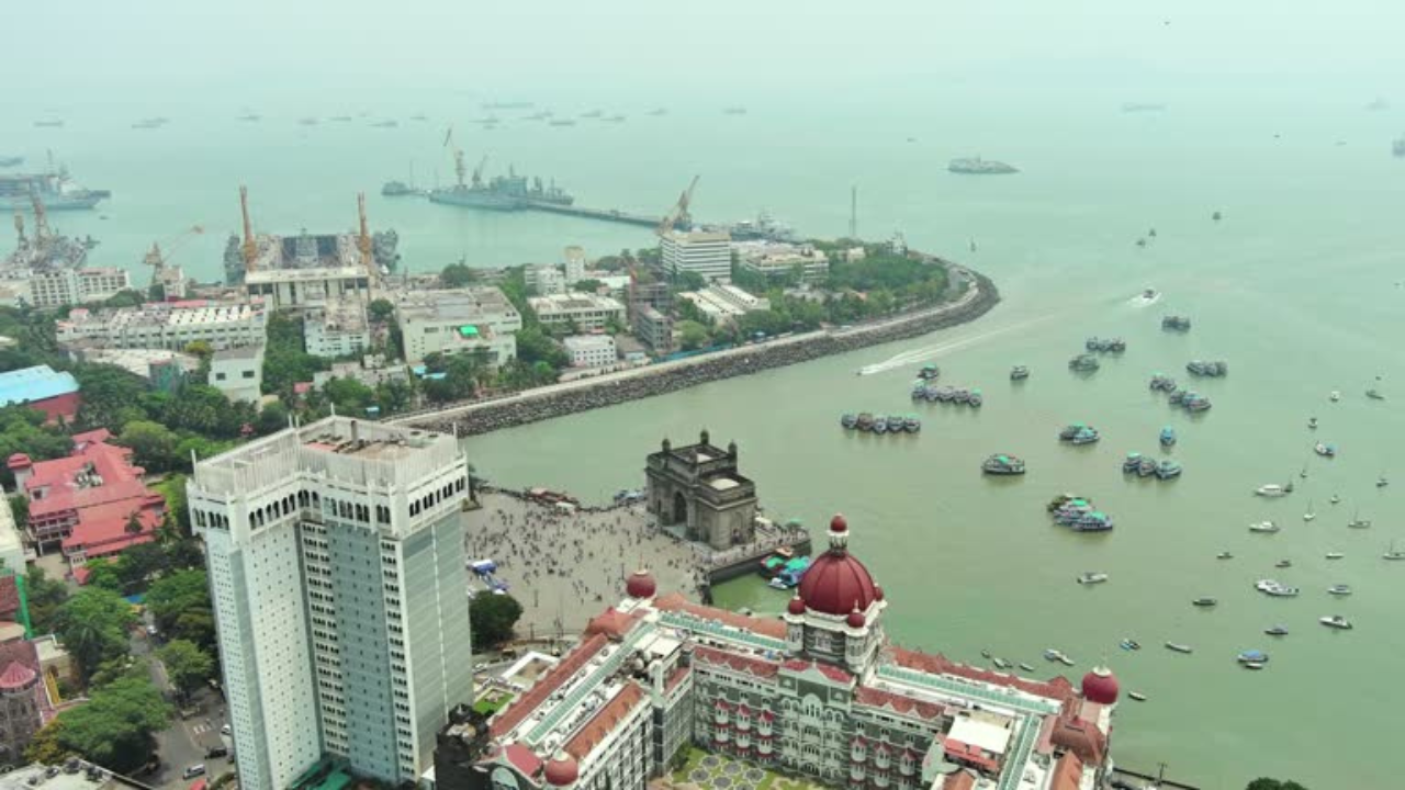 Mumbai’s Historic 5-Star Hotel