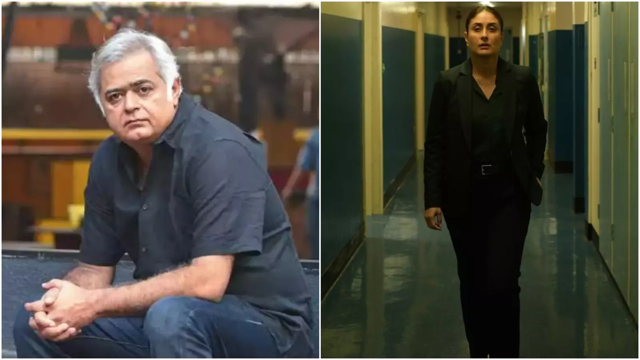 Kareena Kapoor Khan Took Pay Cut For The Buckingham Murders, Reveals Director Hansal Mehta | Exclusive