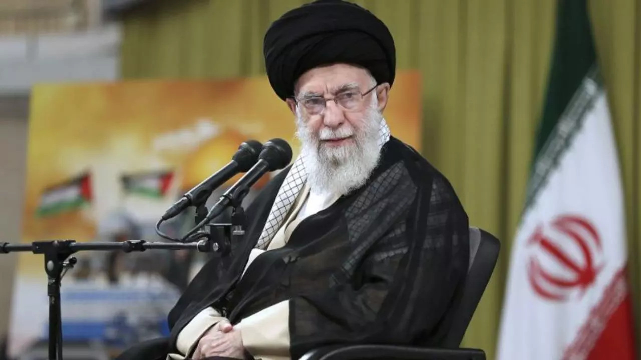 Ayatollah Khamenei