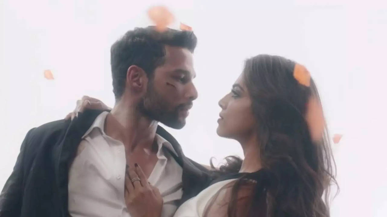 Siddhant Chaturvedi 'Got Slapped Real Bad' By Yudhra Co-Star Malavika Mohanan, Actor Jokes 'Broke The Ice And My Jaw'