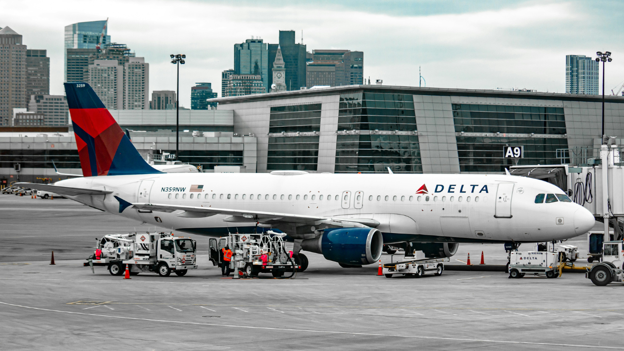 Delta Airlines - Rep