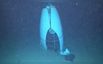 First Photo Of Titan Submersible Wreckage Released See What Remains On North Atlantic Ocean Floor