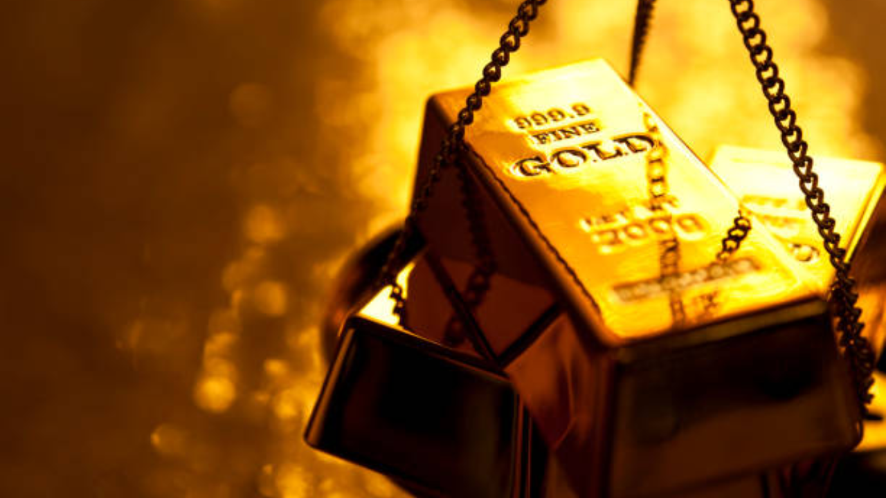 gold rate today, the price of gold has gone up hugely, 10 grams of gold has crossed 75 thousand