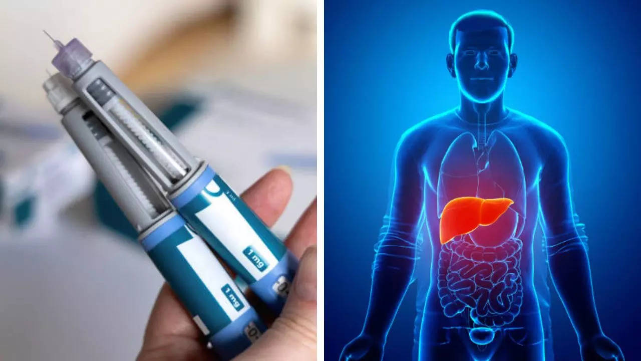 Ozempic Could Curb Progression of Diabetes-Linked Liver Disease 