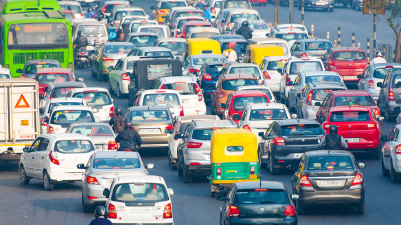 Noida traffic advisory (Representational Image)