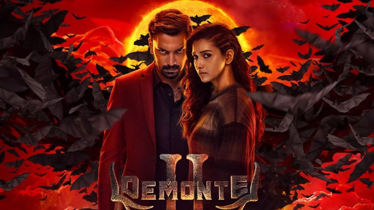 Demonte Colony 2 on OTT