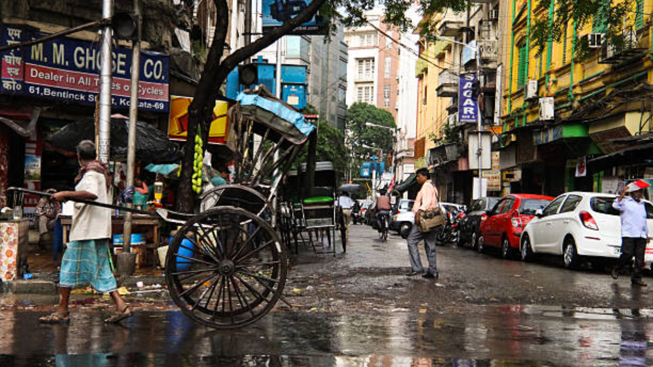 kolkata rain istock 