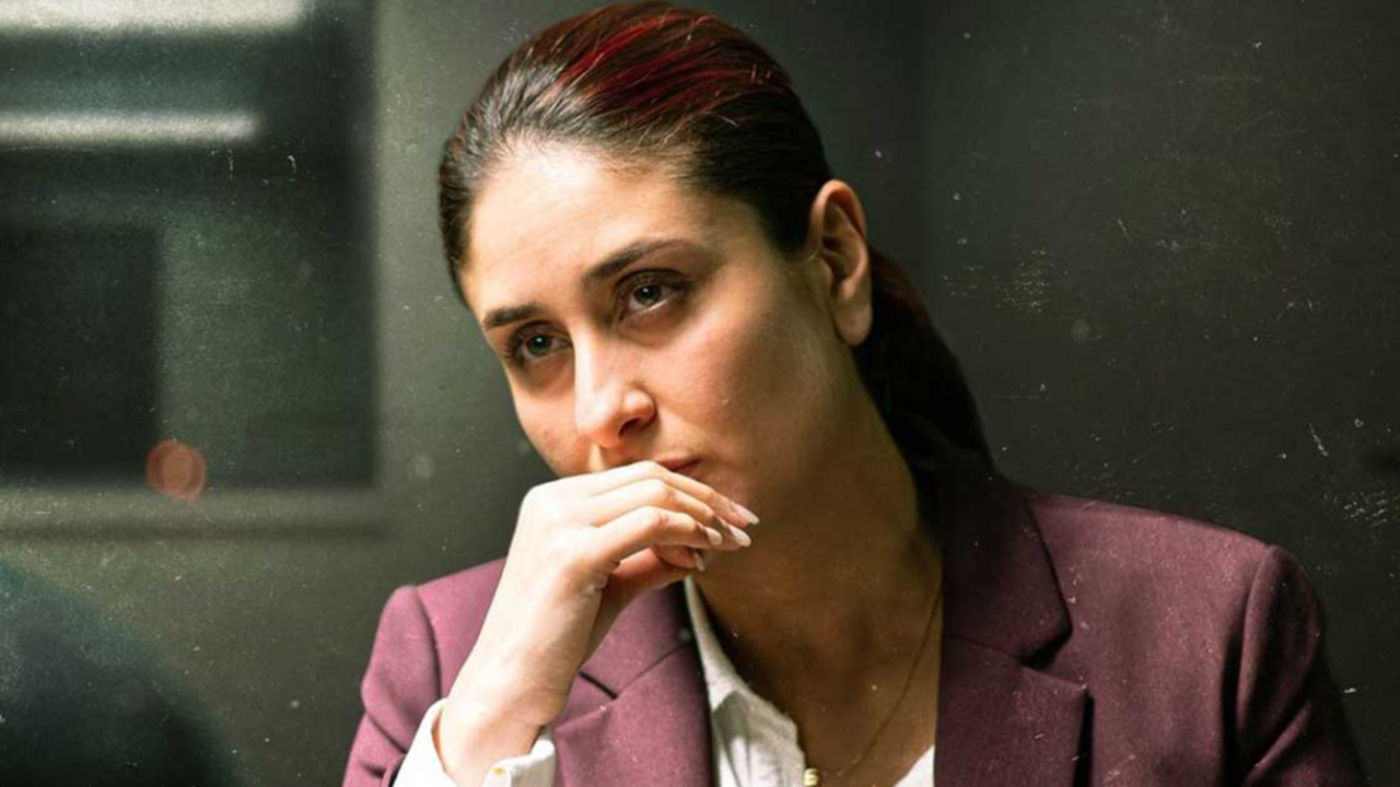 The Buckingham Murders Box Office Collection Day 4: Kareena Starrer Witnesses Major Fall on Monday, Earns Rs 6 Crore (Image Credit: Instagram)