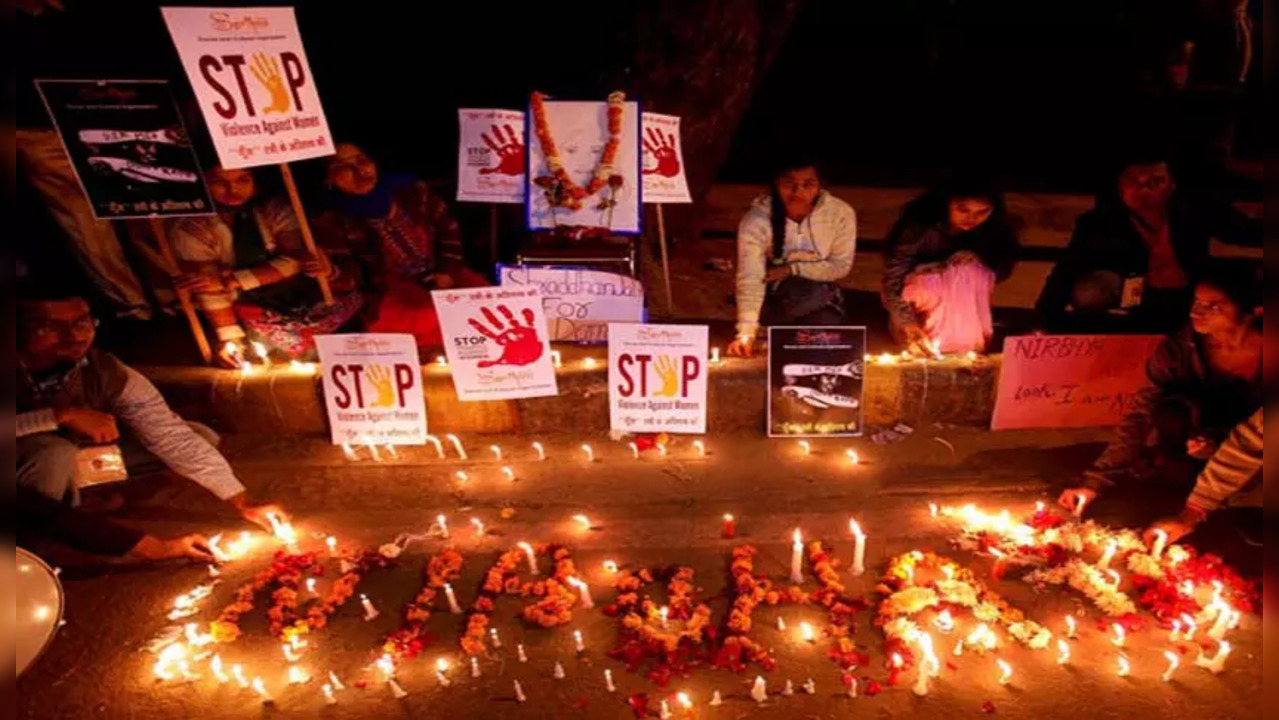 Protests rocked the country in 2012 when Nirbhaya was fighting for her life after brutal rape