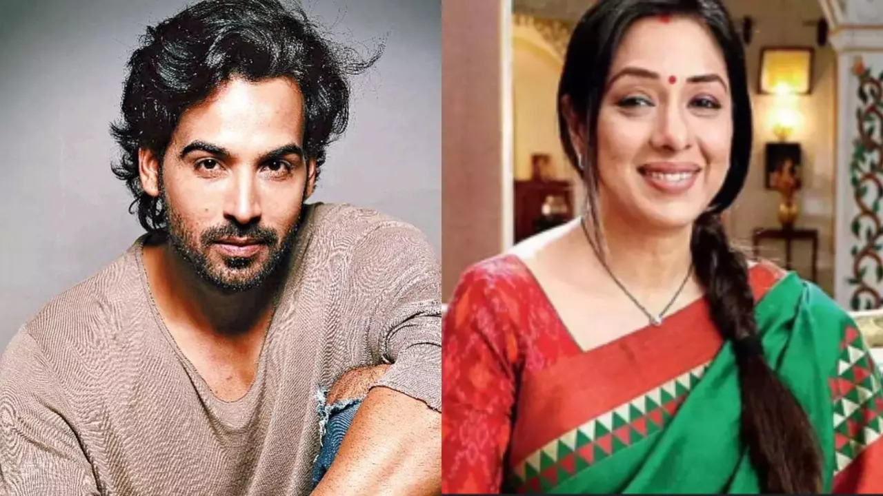 Bigg Boss Fame Arhaan Khan To Enter As A Villain In Rupali Ganguly's Anupamaa?