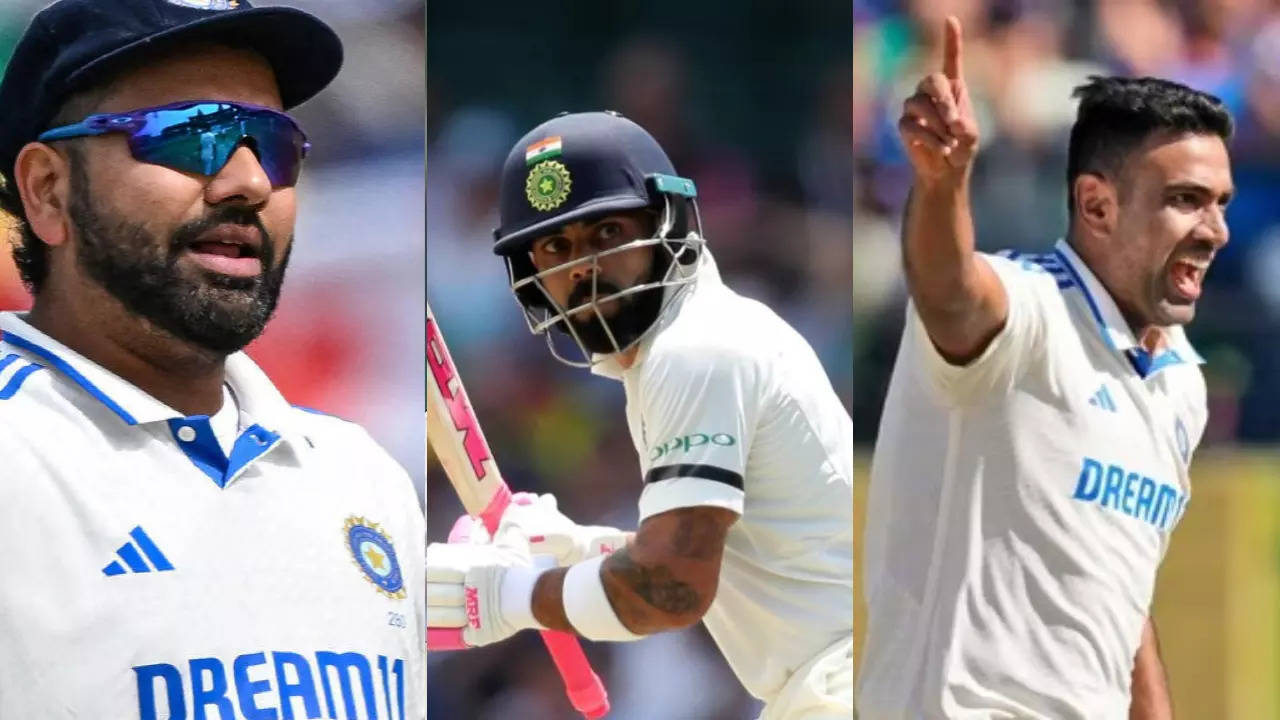 Kohli, Brilliant; Rohit Flop, Jadeja And Ashwin...: How India's Big Guns Have Fared Against Bangladesh In Tests