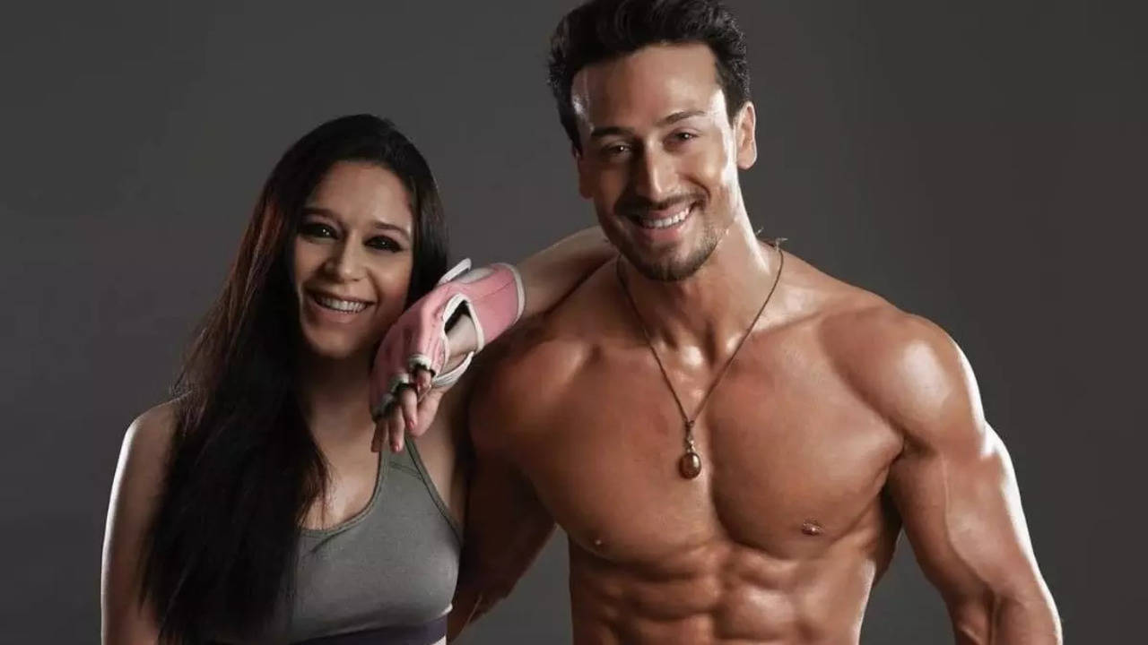 KKK 14: Krishna Shroff Hilariously Trolls Her Brother Tiger Shroff On Video Call, Latter Calls Her 'Fattu'