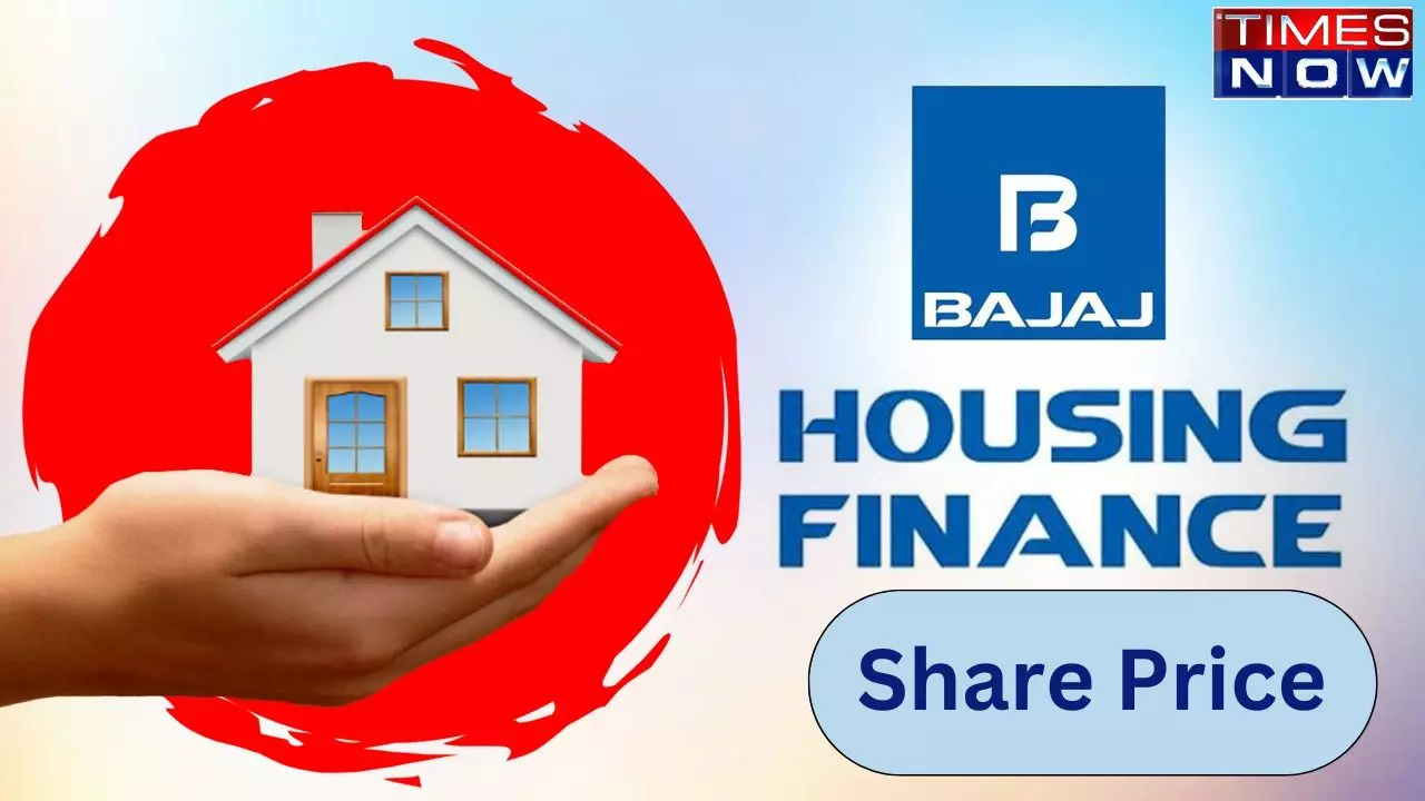 Share Price, bajaj finance share price, bajaj finserv share price, lic housing finance share price, bajaj hfl share price, bajaj home finance share price