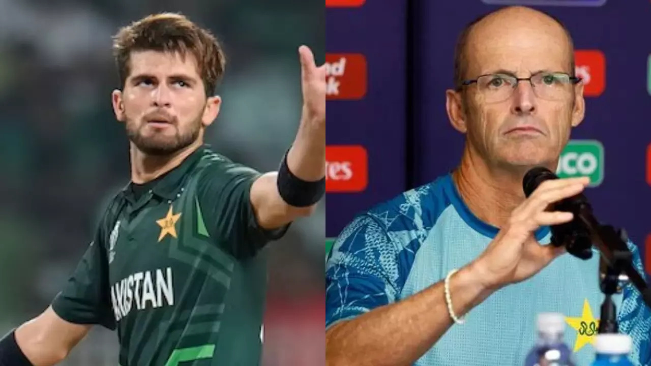 'That's Alarming': Gary Kirsten's Big Warning To PCB As Shaheen Afridi's Career Hits A Roadblock