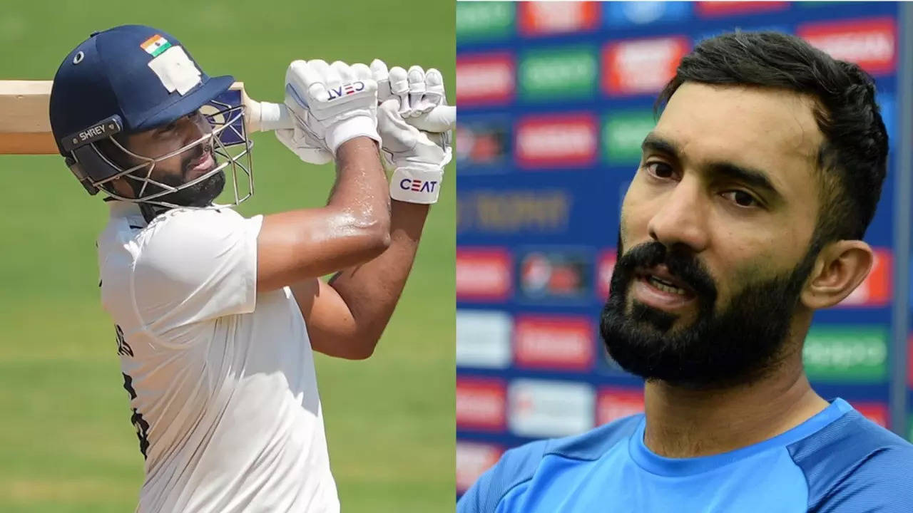 Not Shreyas Iyer! Dinesh Karthik Wants 22-Year-Old KKR Star To Be In India Squad For Border-Gavaskar Trophy