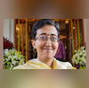 In BJPs First Strike At Next Delhi CM Atishi A Reference Of Afzal Guru