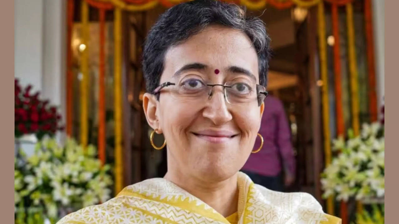 Delhi’s New CM Atishi is St.Stephens Alumnus, Check Her Qualification, Career Path