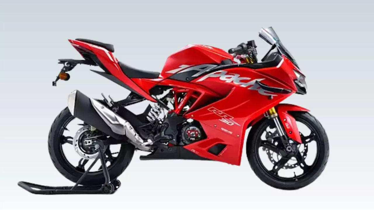 2024 TVS Apache RR 310 Times Drive (1)