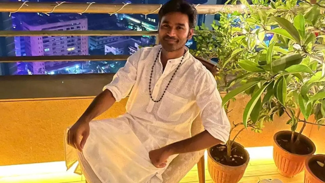 Dhanush gears up for D52