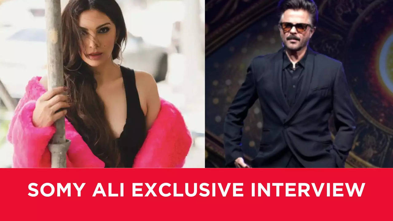 Somy Ali Reveals: 'I Wanted To Co-Host Bigg Boss OTT 3 With Anil Kapoor But Got A Cold Response' - Exclusive