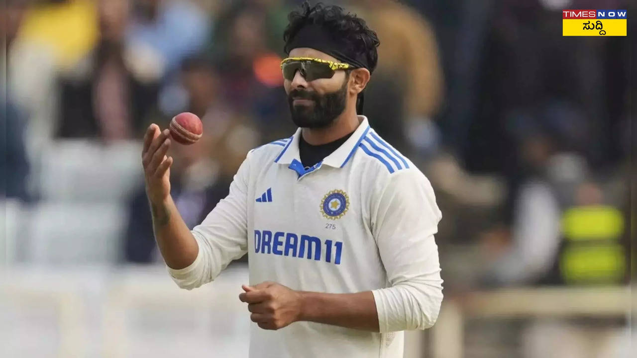 Ravindra Jadeja