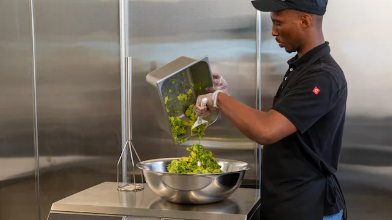 Chipotle Mexican Grill Pilots Two Types of Automated Devices (Photo Credit: Chipotle Mexican Grill)