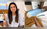 Hina Khan Is Back To The Hospital For Chemotherapy That Day Of The Month