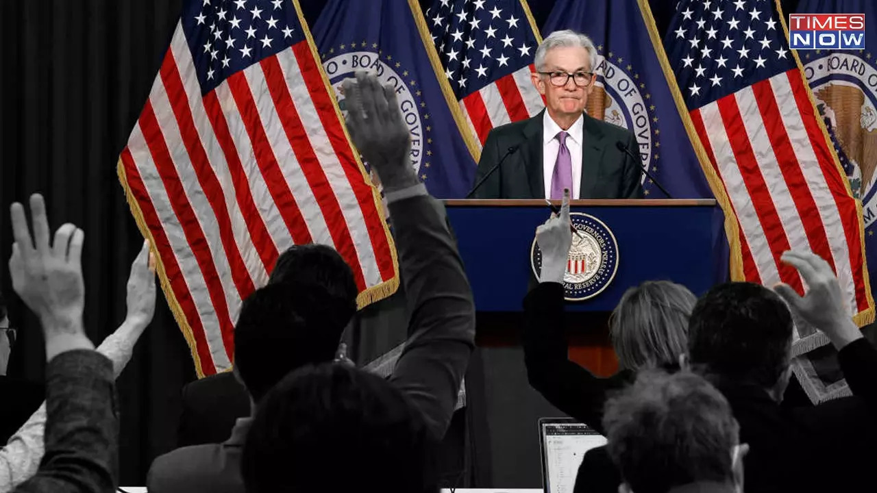 FOMC US Fed Rate Cut Meeting 2024 Live Will Jerome Powell Opt For Bold