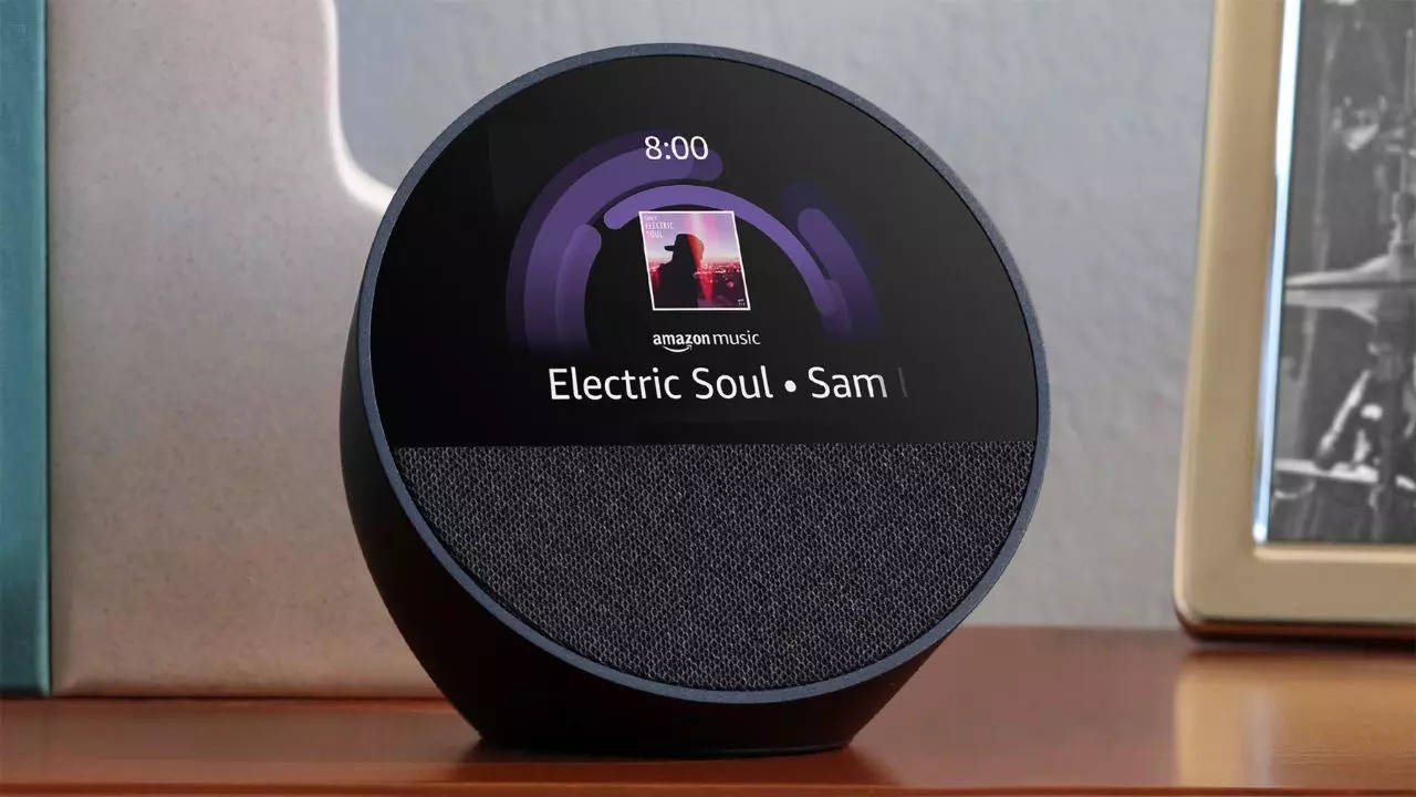 Alexa Echo Spot