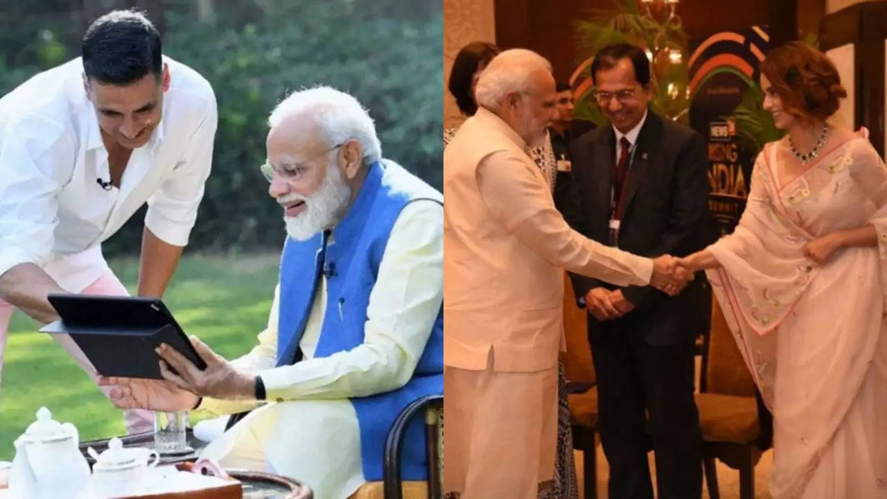 Akshay Kumar, Kangana Ranaut, Suniel Shetty, And Other Celebs Extend Wishes On PM Narendra Modi's 74th Birthday