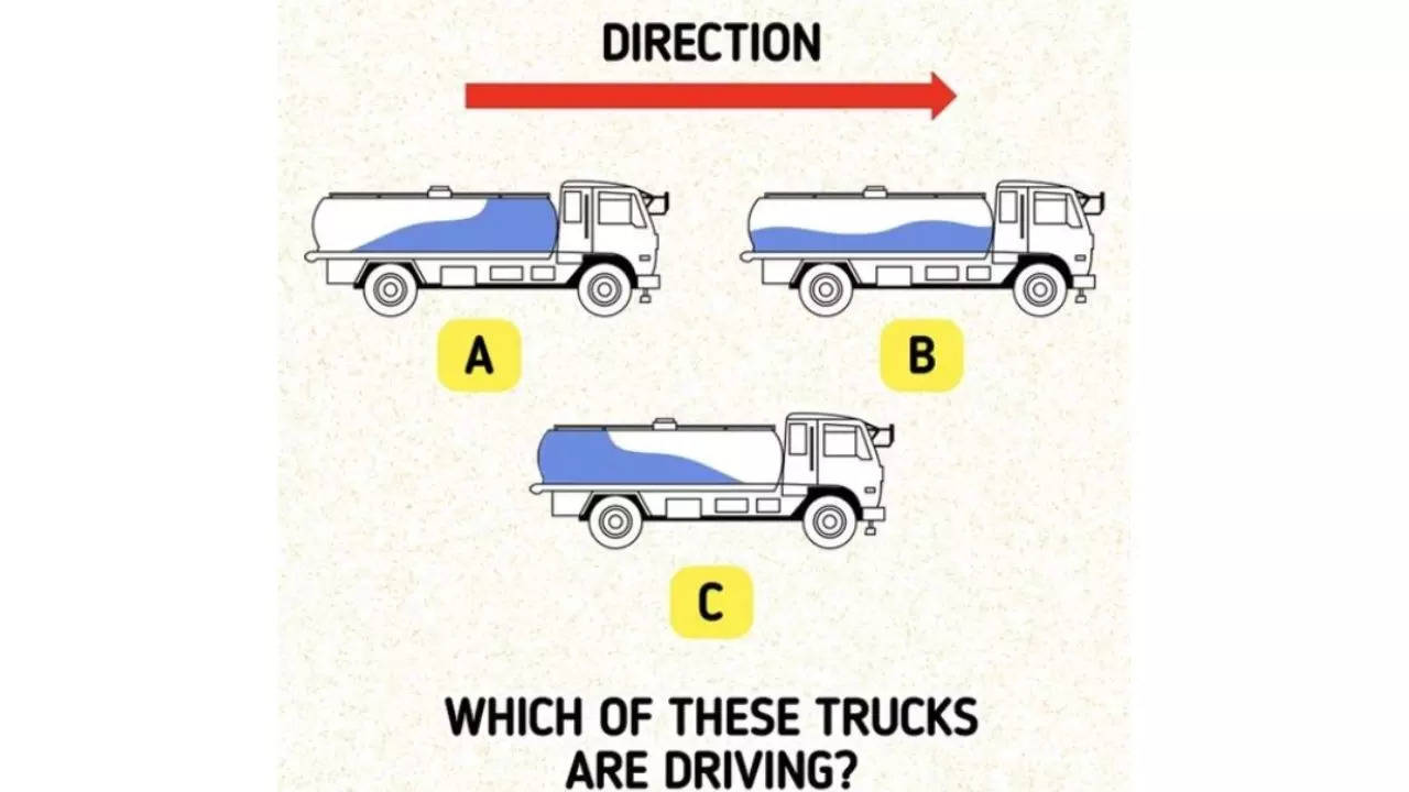 Brain teaser of the day