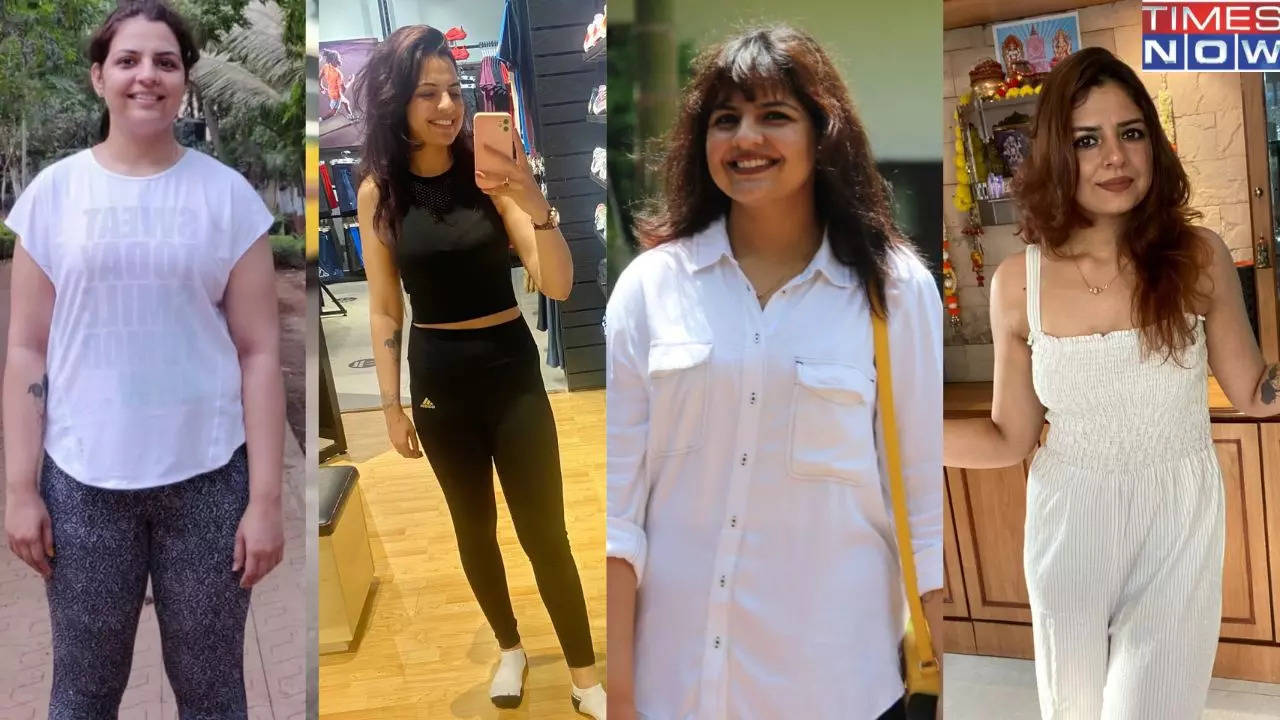 Weight Loss Story: This 34-Year-Old Woman Lost 27 Kgs In 4 Months By Focusing On Gut Health