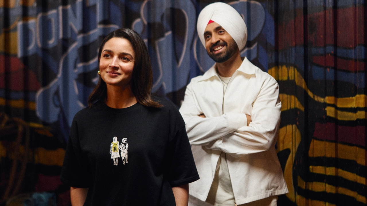 Jigra Song Chal Kudiye Out: Alia Bhatt, Diljit Dosanjh Track Is All About Hope And Resilience