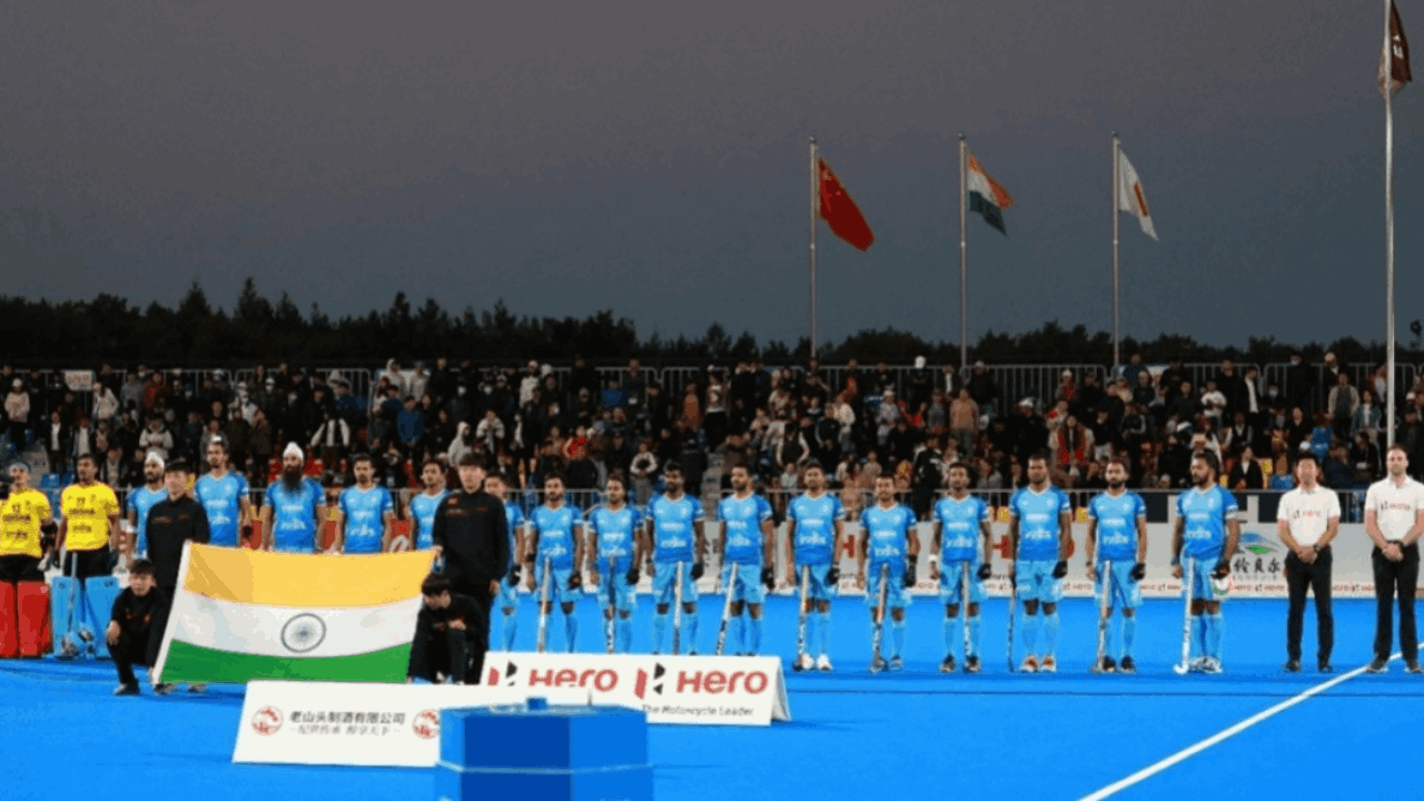 Indian Hockey team ACT 2024 Hockey India (1)