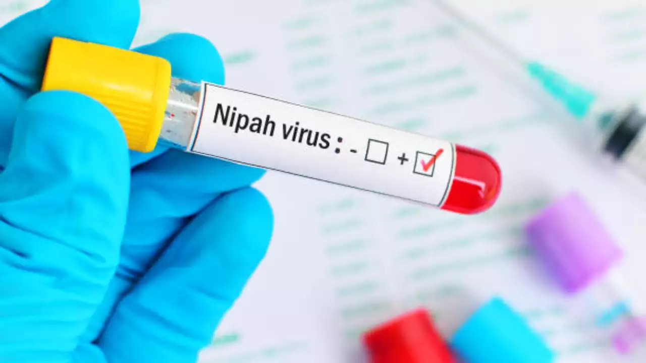 A student died due to Nipah virus in Kerala