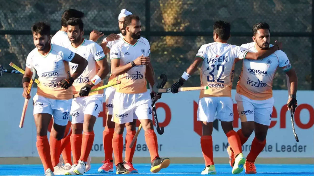 india hockey team