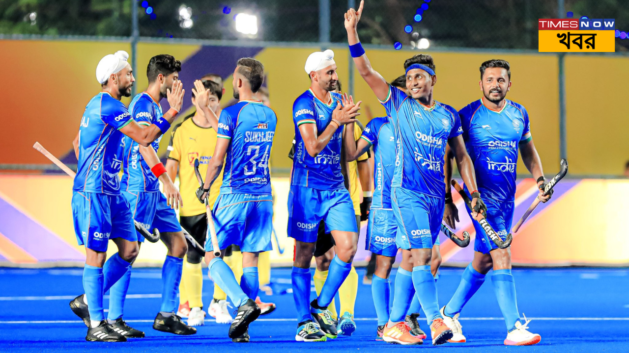 Indian Hockey Team